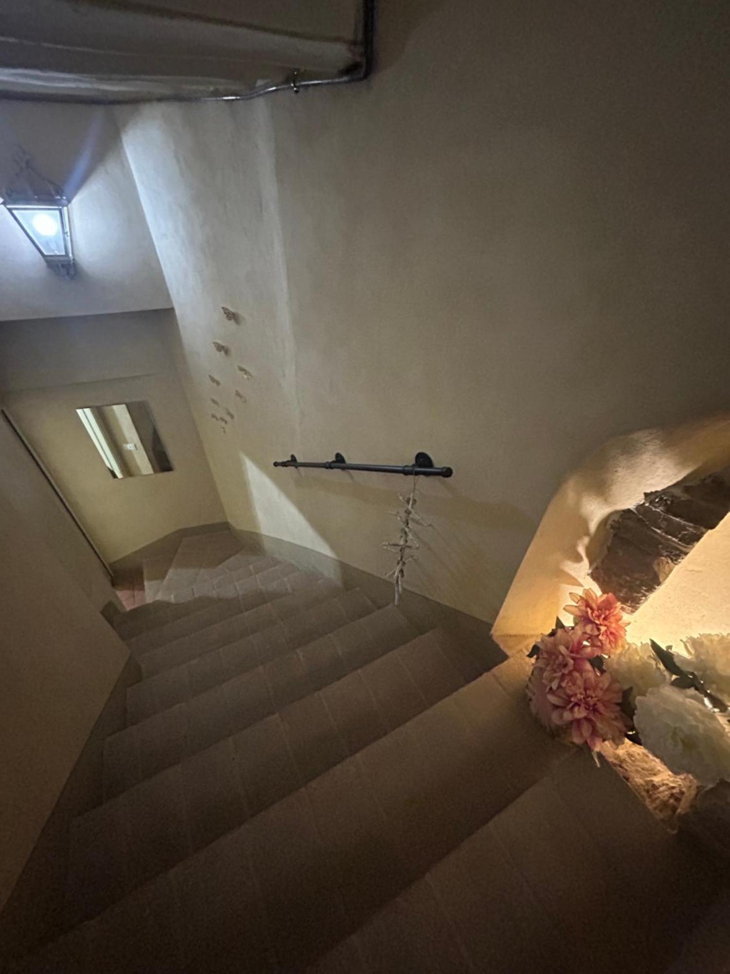 Il Giardino Segreto B&B Volterra Zewnętrze zdjęcie