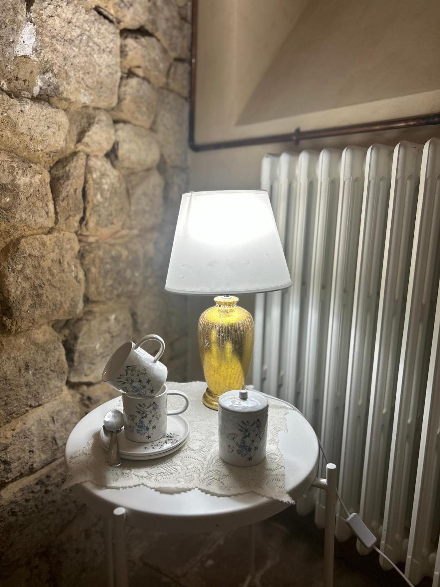 Il Giardino Segreto B&B Volterra Zewnętrze zdjęcie
