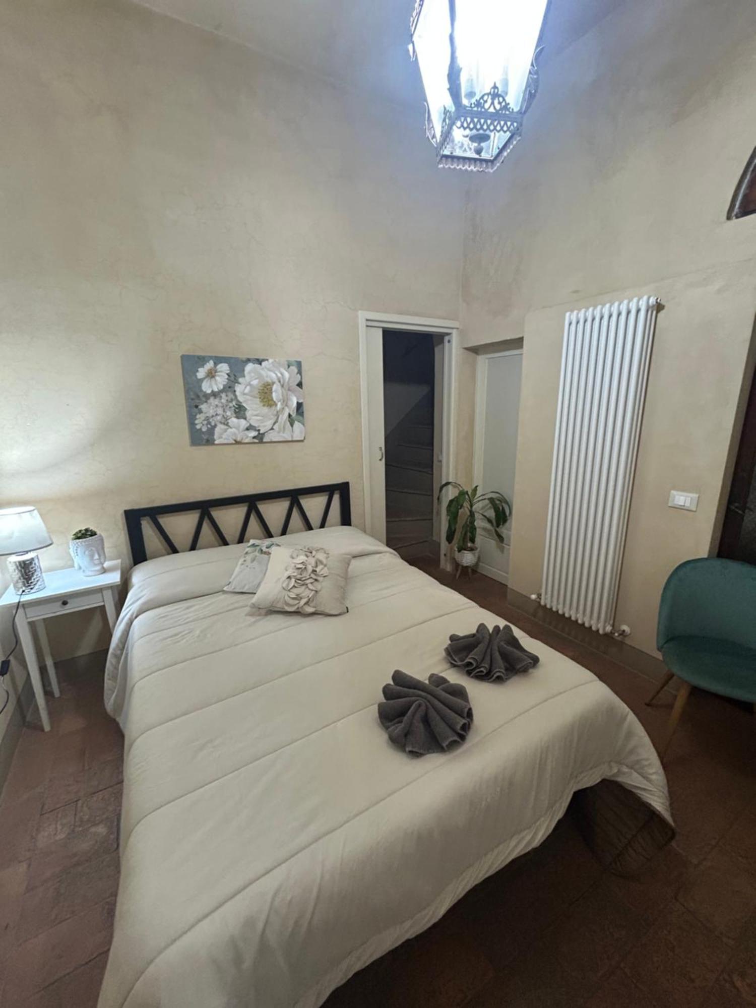 Il Giardino Segreto B&B Volterra Zewnętrze zdjęcie