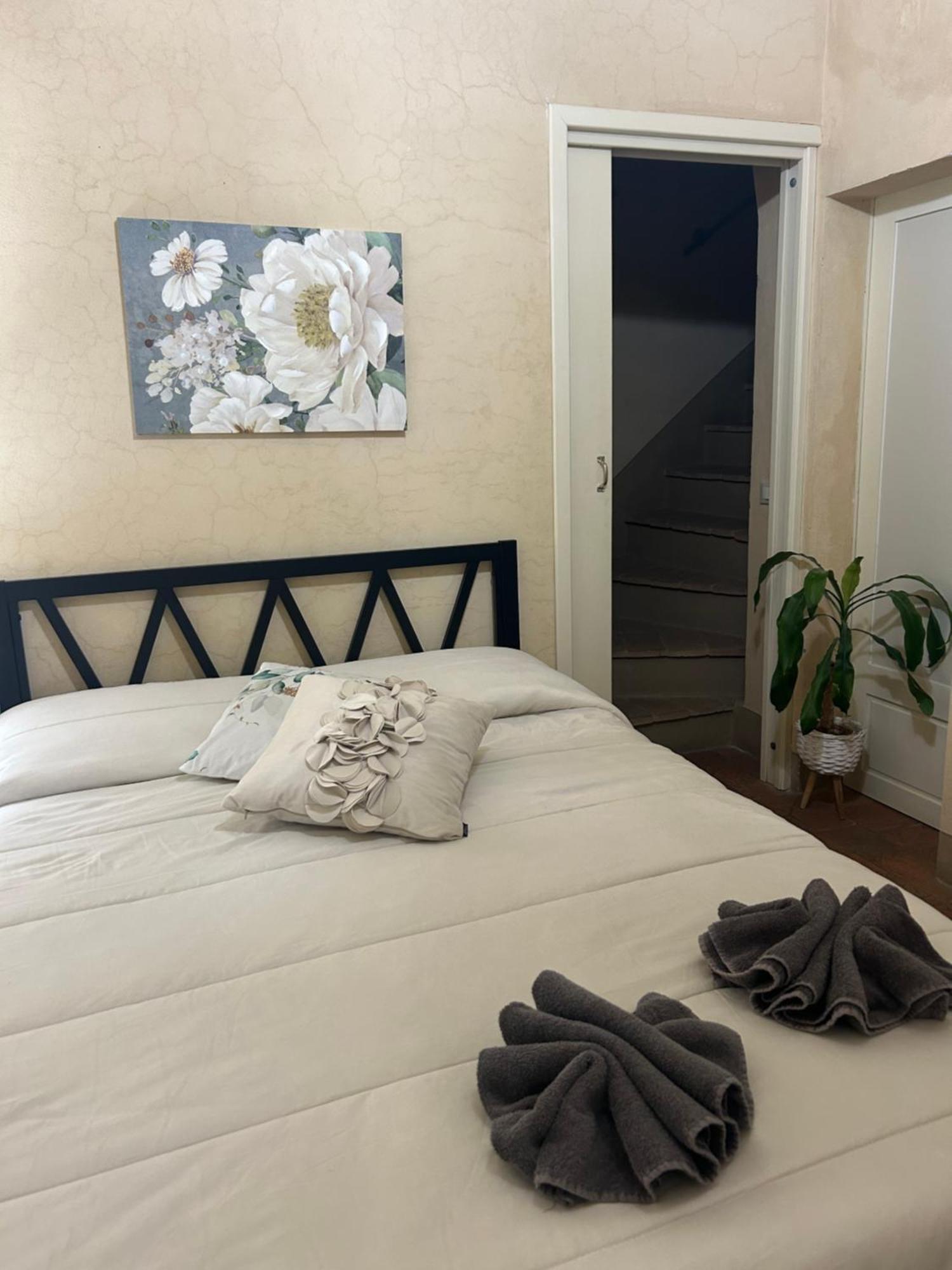 Il Giardino Segreto B&B Volterra Zewnętrze zdjęcie